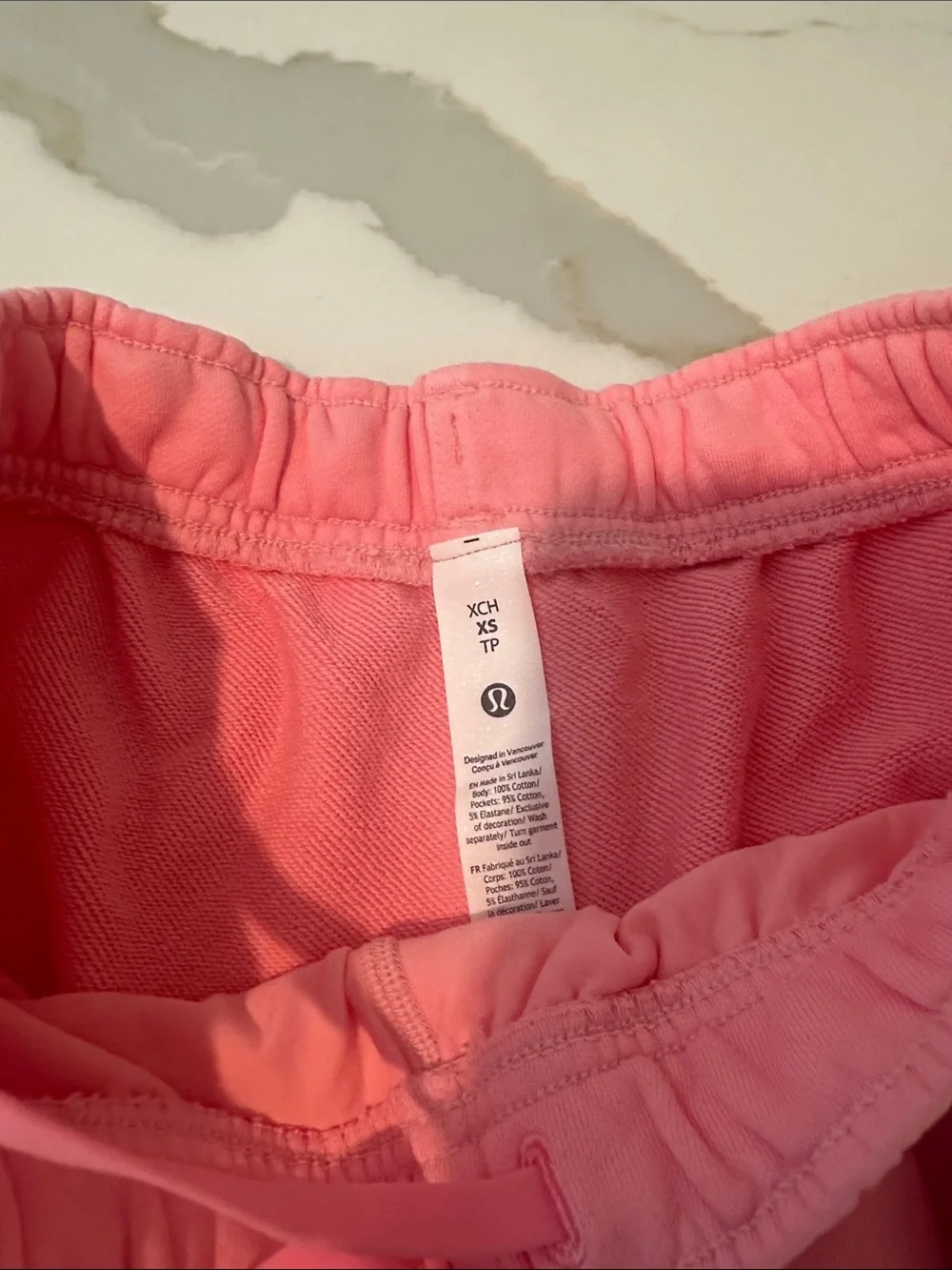 NWT Scuba Oversized Mid-Rise Dolphin-Hem Short 3